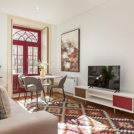 Apartments2Stay I Porto - Flores Bagian luar foto