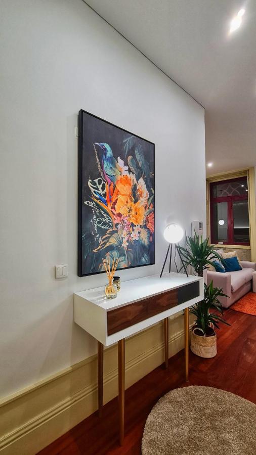 Apartments2Stay I Porto - Flores Bagian luar foto