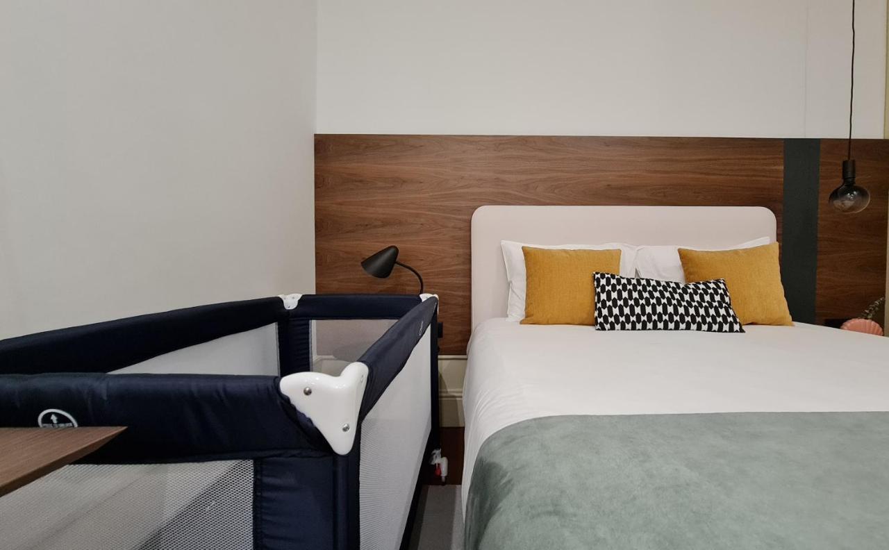 Apartments2Stay I Porto - Flores Bagian luar foto