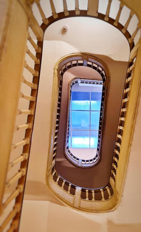 Apartments2Stay I Porto - Flores Bagian luar foto