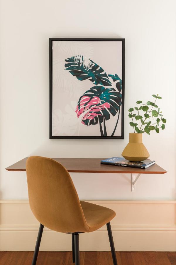 Apartments2Stay I Porto - Flores Bagian luar foto