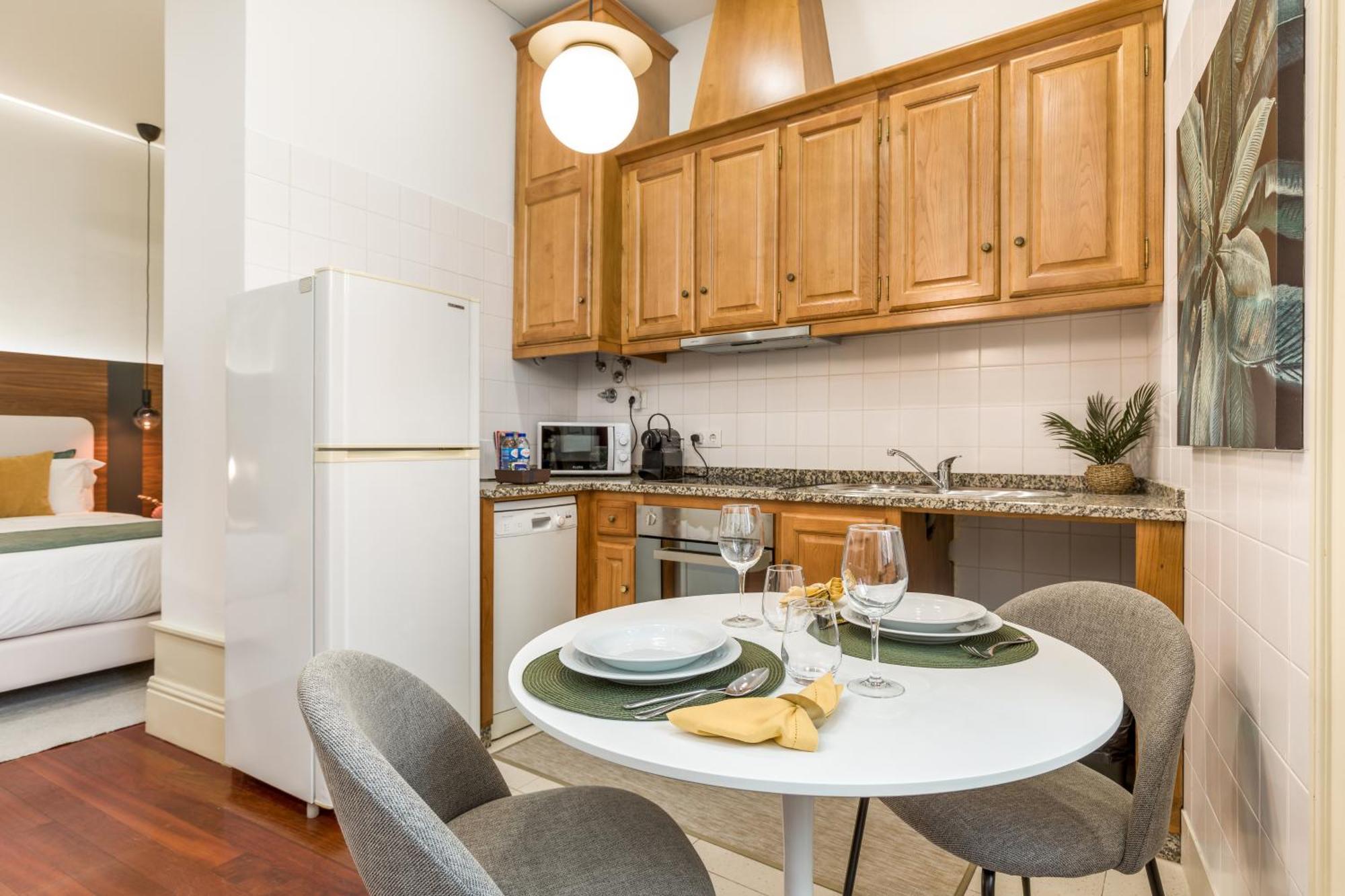 Apartments2Stay I Porto - Flores Bagian luar foto
