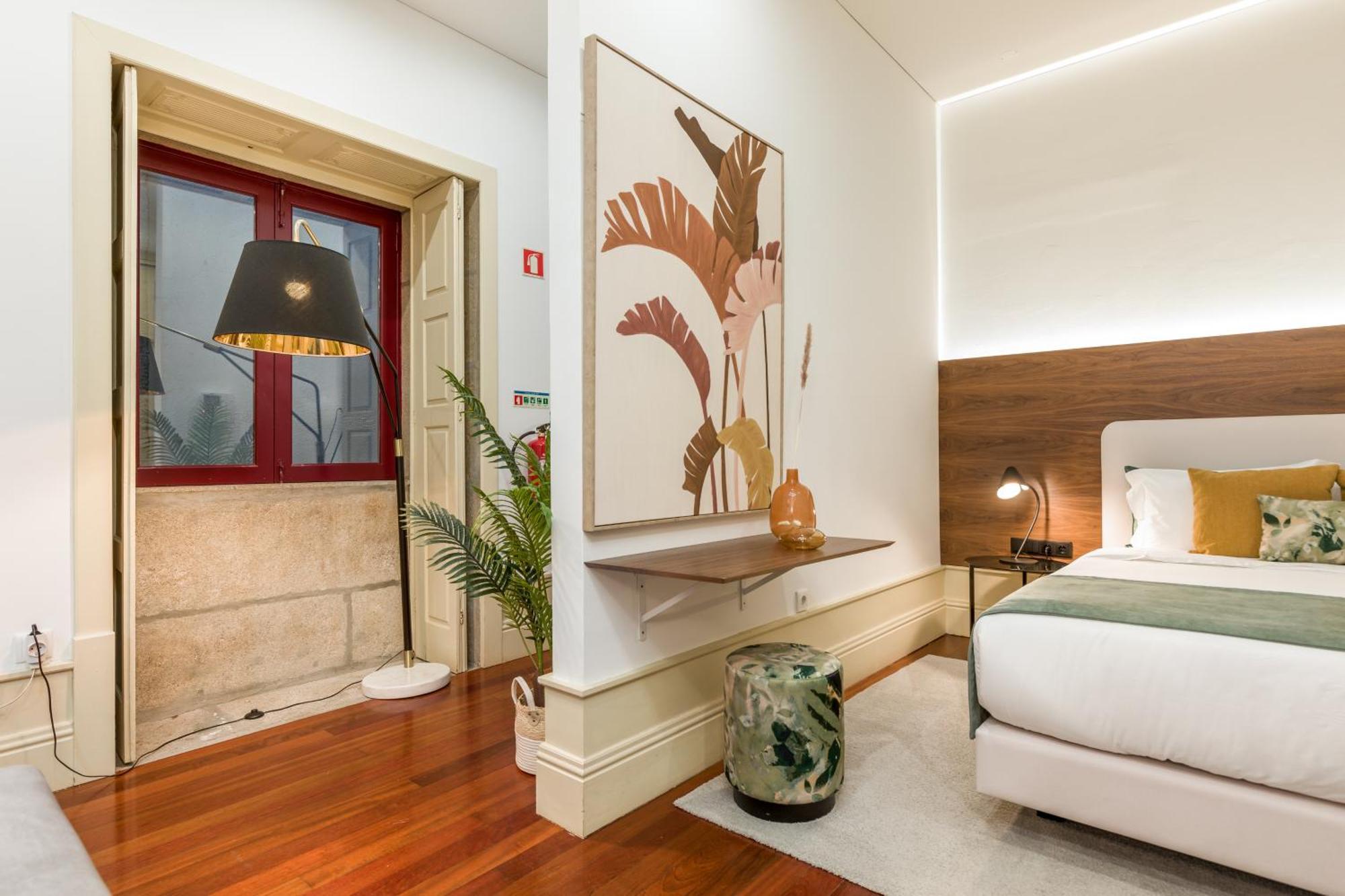 Apartments2Stay I Porto - Flores Bagian luar foto