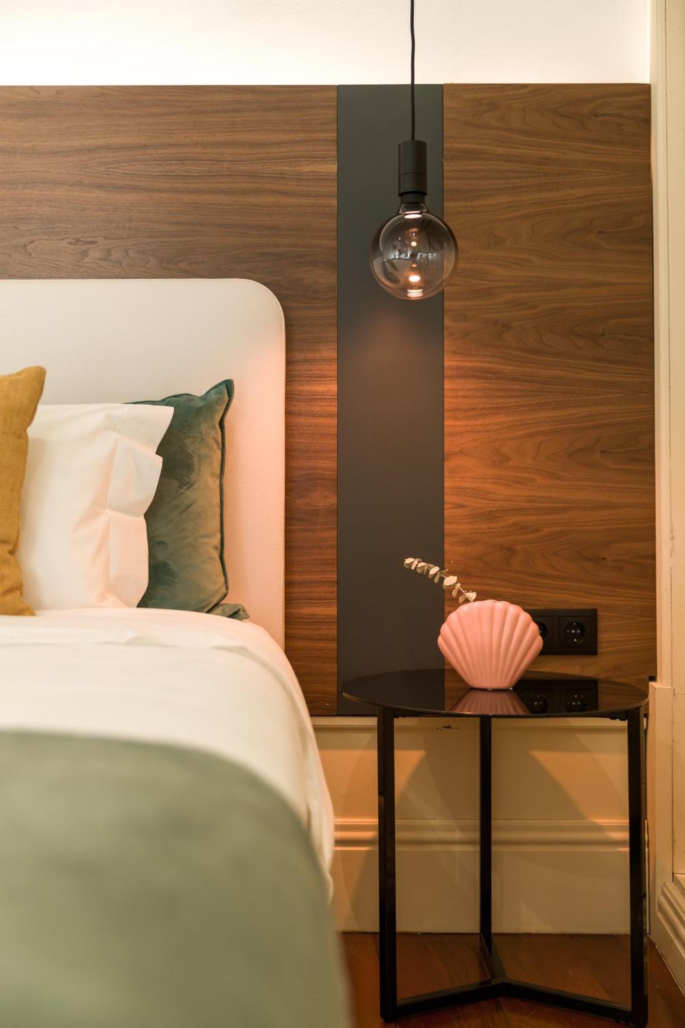 Apartments2Stay I Porto - Flores Bagian luar foto