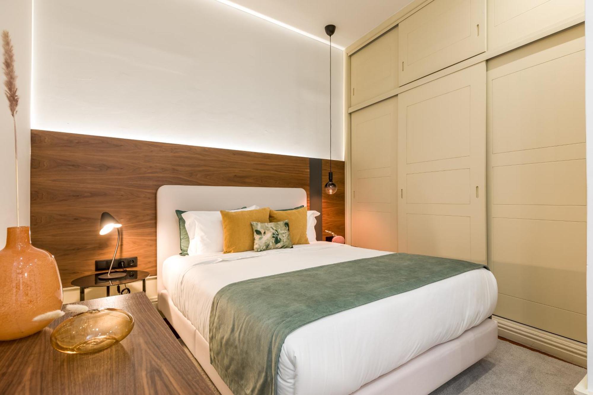 Apartments2Stay I Porto - Flores Bagian luar foto