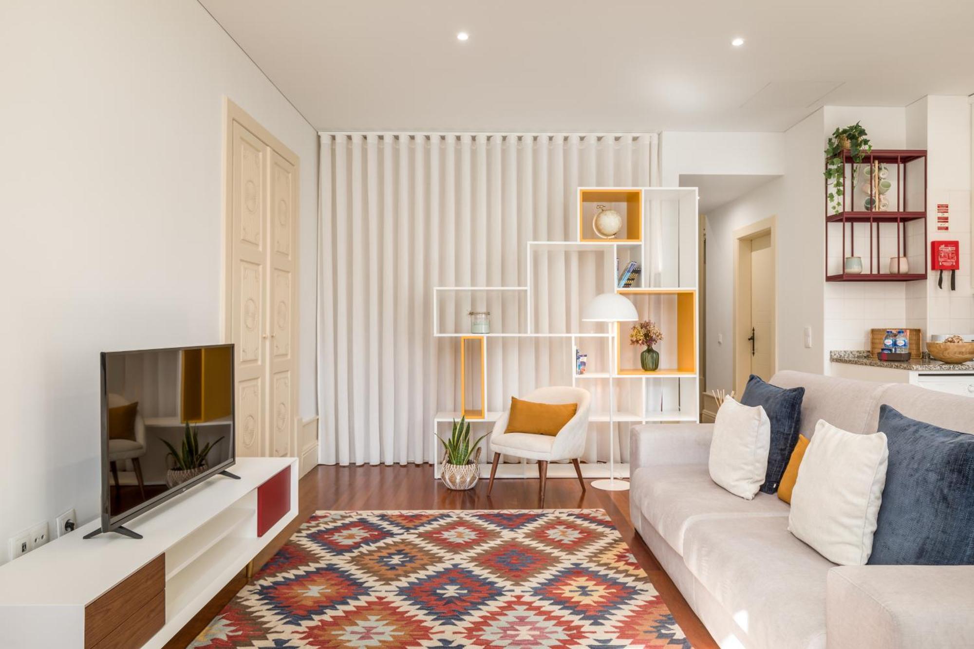 Apartments2Stay I Porto - Flores Bagian luar foto