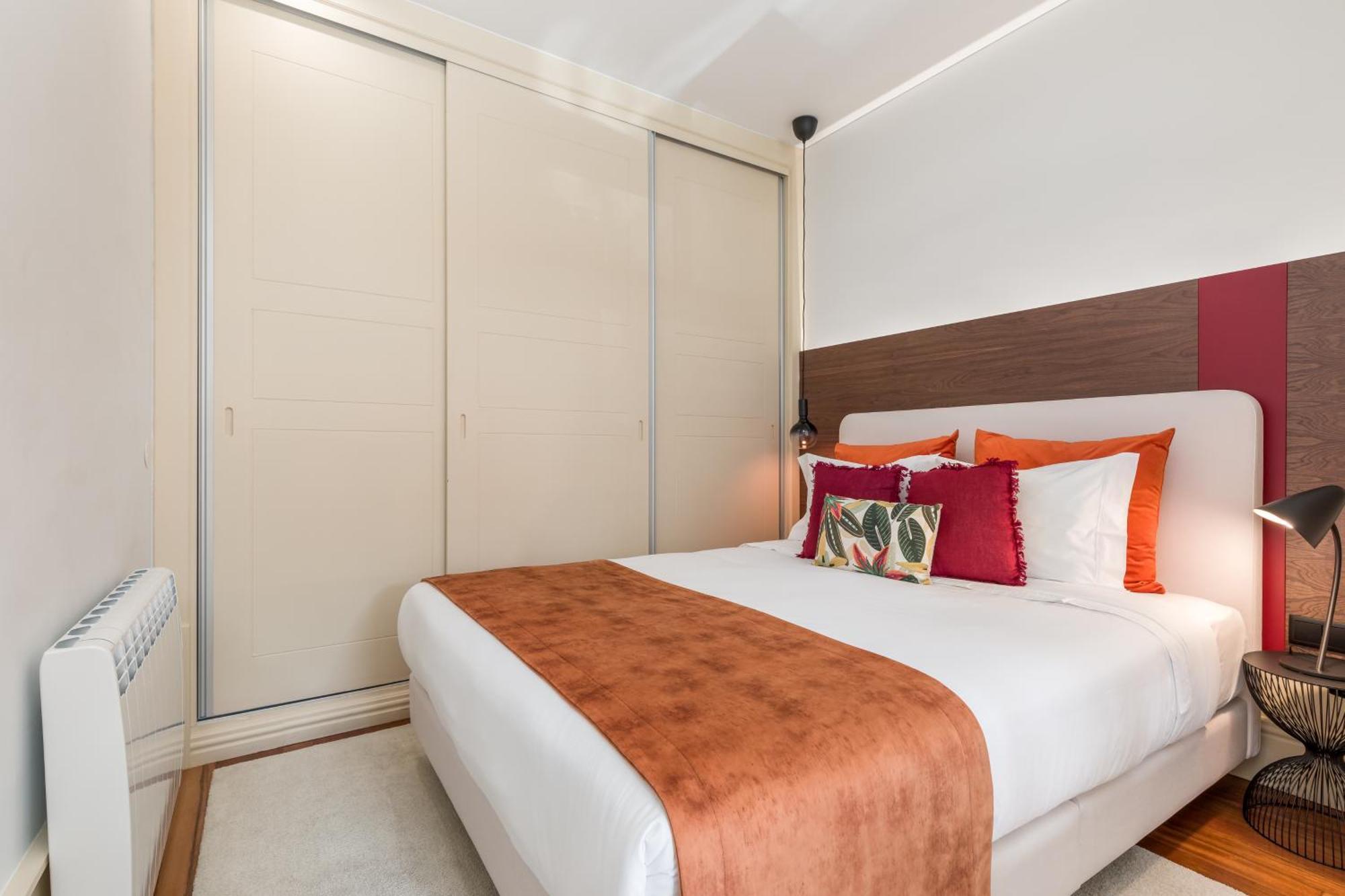 Apartments2Stay I Porto - Flores Bagian luar foto